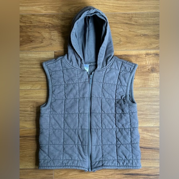 Other - Modern Moments 3T Gray Hooded Jacket